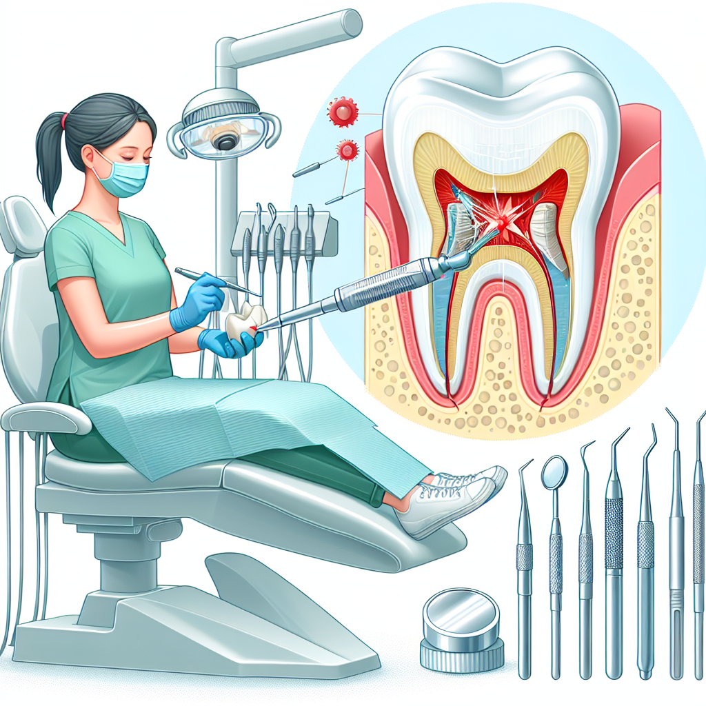 Czy można uratować ząb po urazie mechanicznym