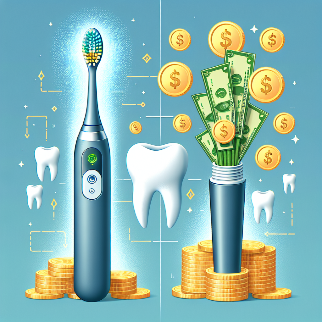 Czy warto inwestować w szczoteczkę soniczną lub elektryczną