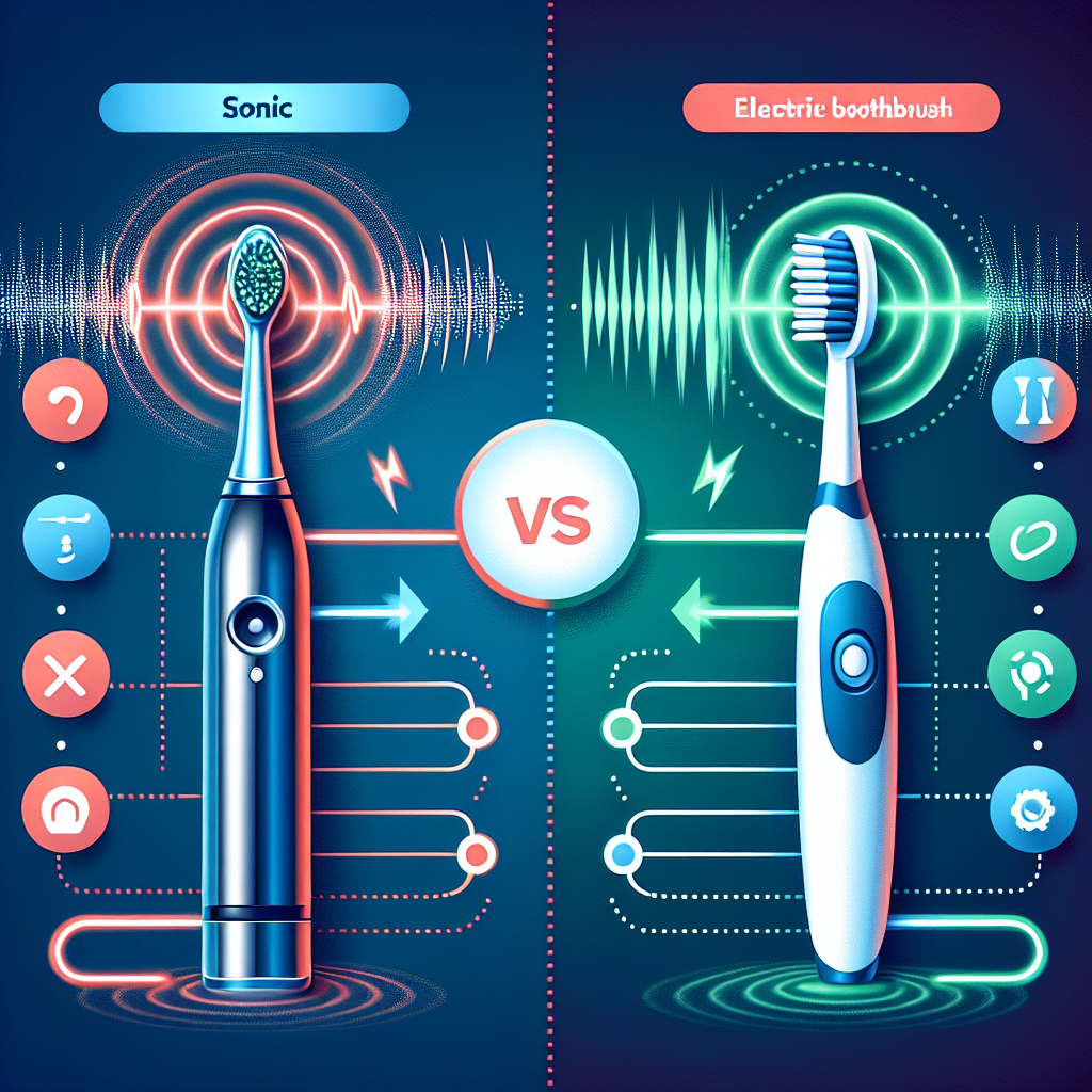 Czy warto inwestować w szczoteczkę soniczną lub elektryczną Czy warto inwestować w szczoteczkę soniczną lub elektryczną