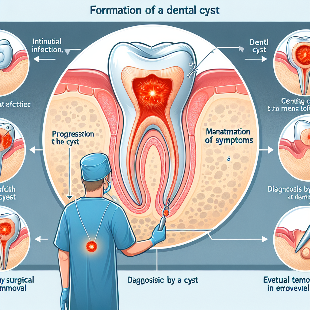 Jak powstaje torbiel zęba i kiedy ją usuwać Jak powstaje torbiel zęba i kiedy ją usuwać