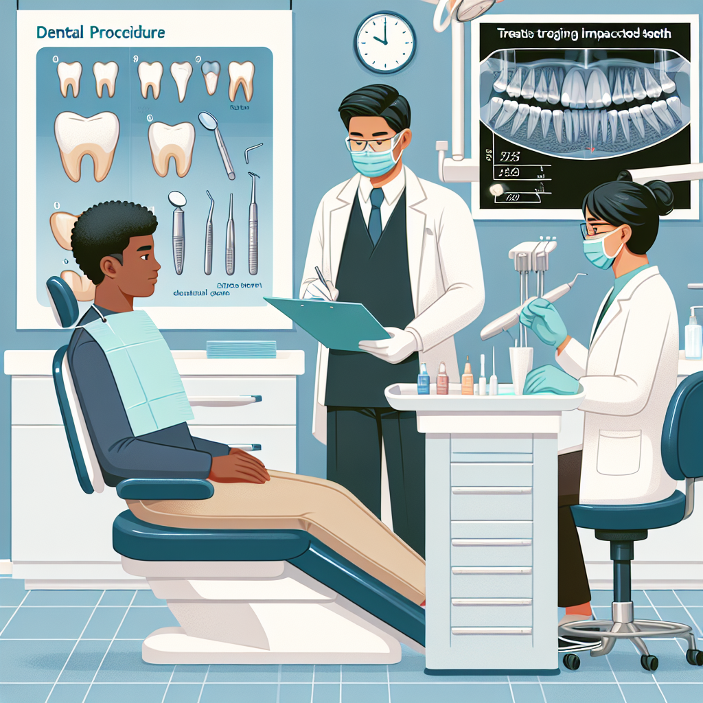 Leczenie zęb&oacute;w zatrzymanych &ndash; kiedy i jak przebiega zabieg