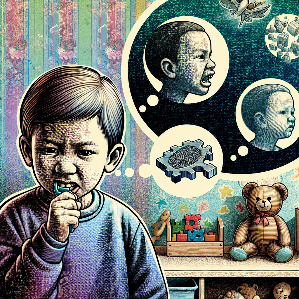 Zgrzytanie zębami u dzieci &ndash; jak reagować